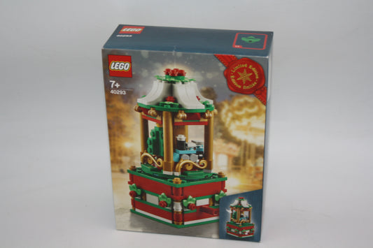 LEGO® - Saisonal Set - 40293 Weihnachtkarussell - Neu/Ungeöffnet