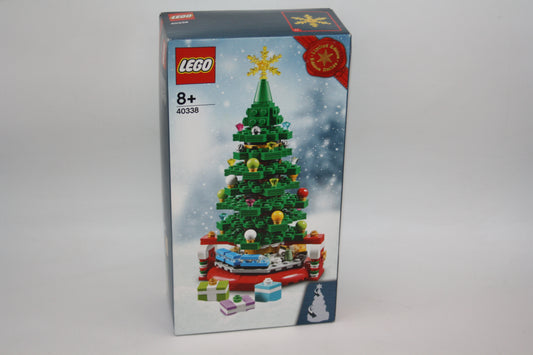 LEGO® - Saisonal Set - 40338 Weihnachtsbaum - Neu/Ungeöffnet