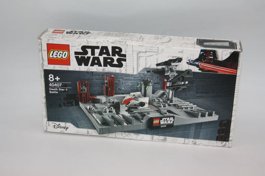 LEGO® Star Wars Set - 40407 Death Star II Battle - Neu/ungeöffnet - EOL