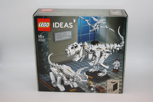 LEGO® Ideas Set - 21320 Dinosaurier-Fossilien - neu/ungeöffnet
