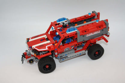 LEGO® - Technic Set - 42075 First Responder - inkl. BA