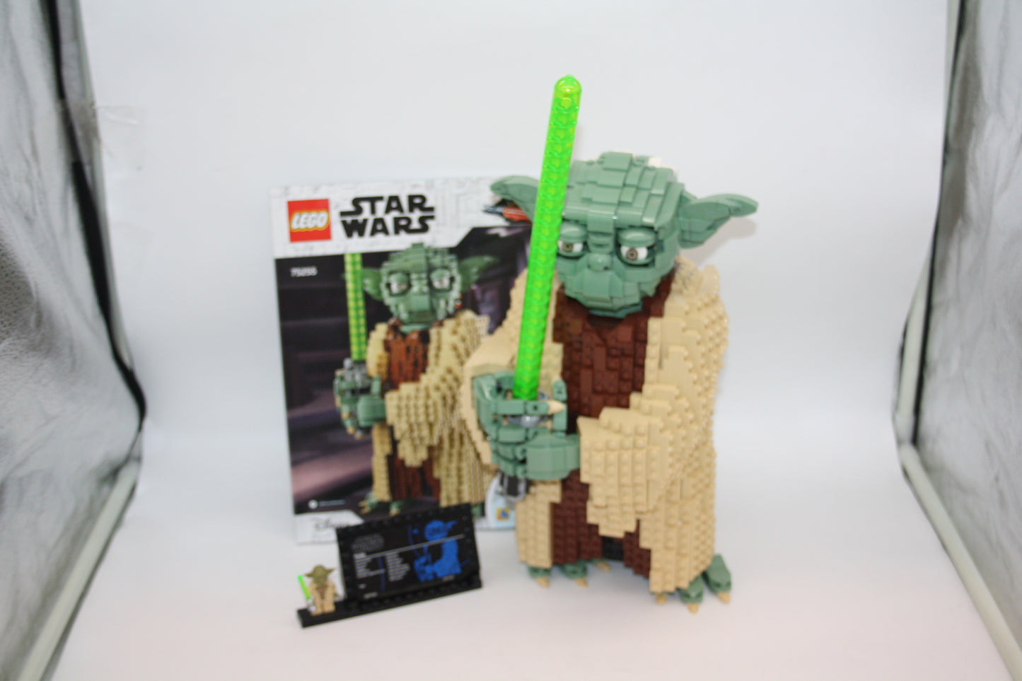LEGO® - Star Wars Set - 75255 Yoda™ - inkl. BA