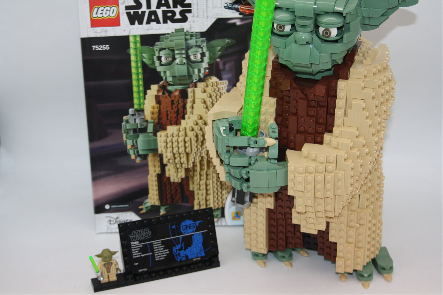 LEGO® - Star Wars Set - 75255 Yoda™ - inkl. BA
