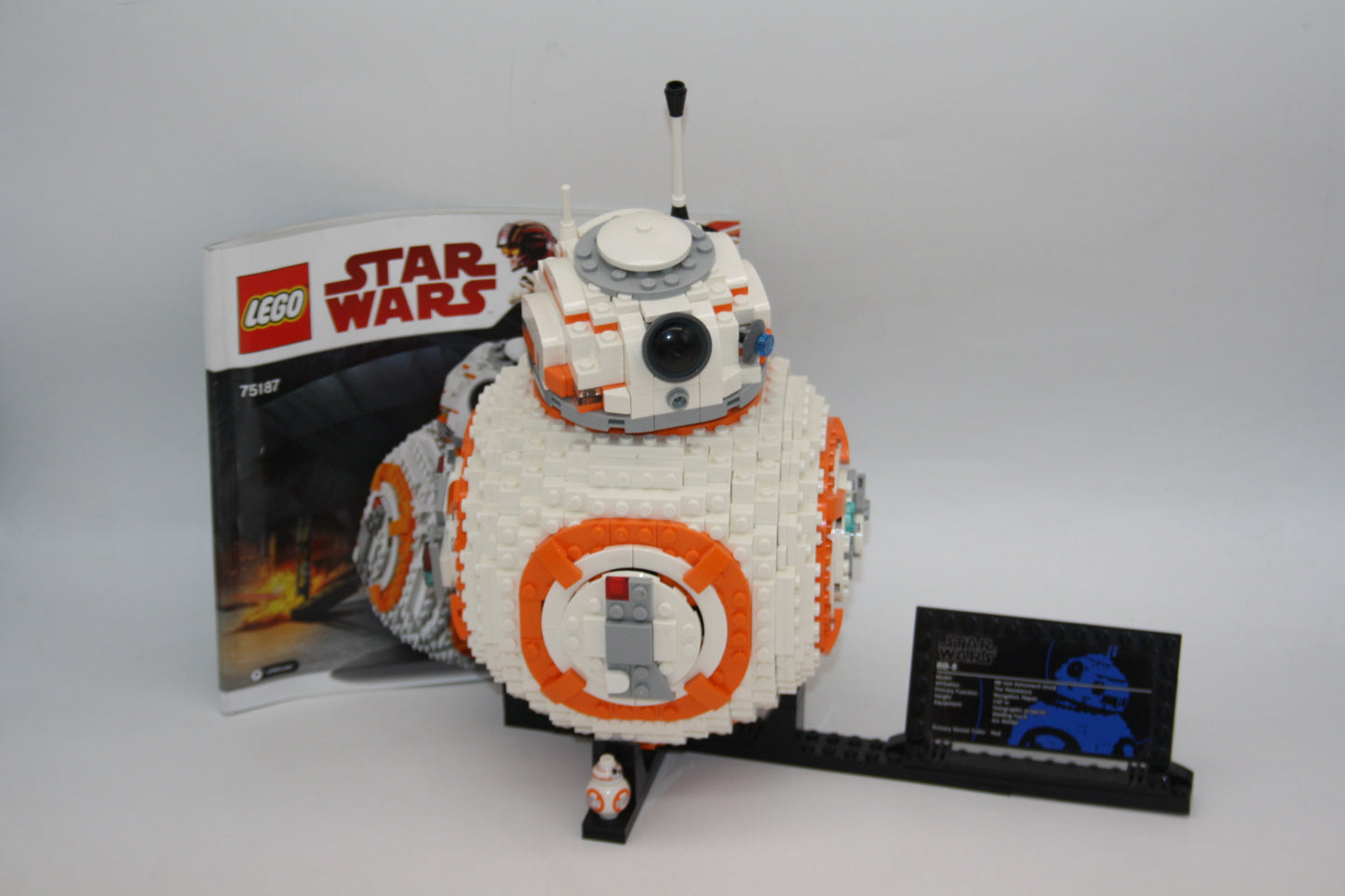 LEGO® - Star Wars Set - 75187 BB-8™ - inkl. BA