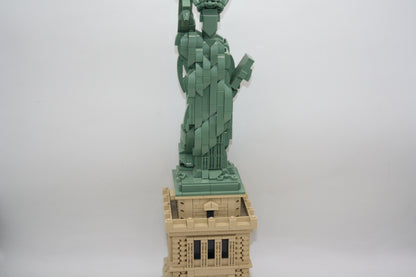 LEGO® Architecture - Set 21042 Freiheitsstatue