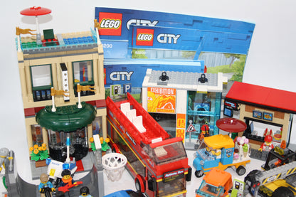 LEGO® - City Set - 60200 Hauptstadt - inkl. BA