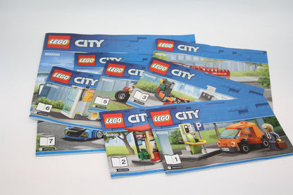 LEGO® - City Set - 60200 Hauptstadt - inkl. BA