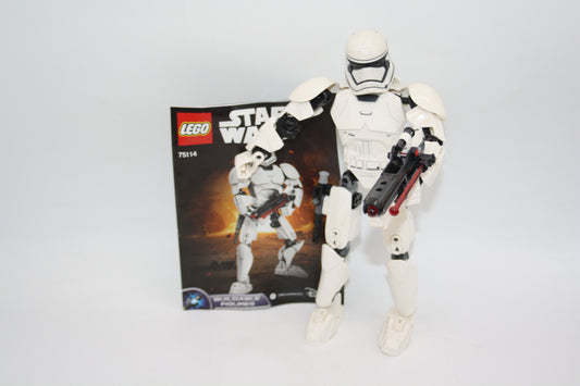 LEGO® - Star Wars Set - 75114 First Order Stormtrooper™ - inkl. BA