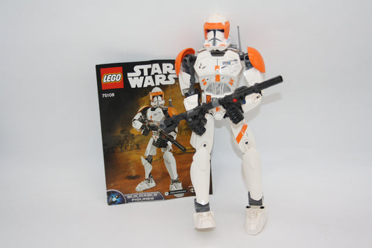 LEGO® - Star Wars Set - 75120 K-2SO™ - inkl. BA