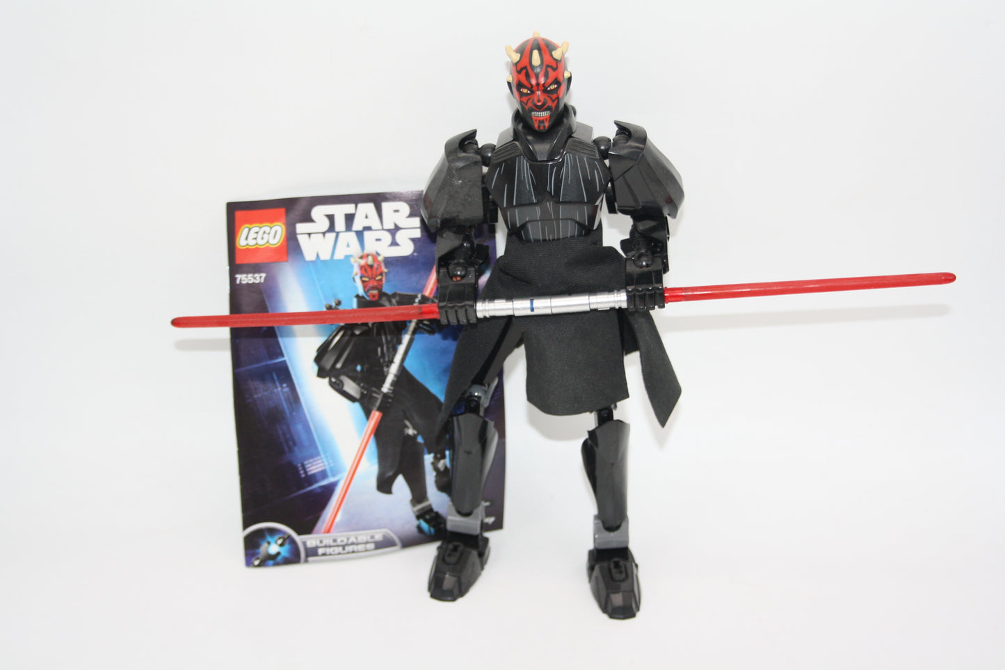 LEGO® - Star Wars Set - 75537 Darth Maul™ - inkl. BA