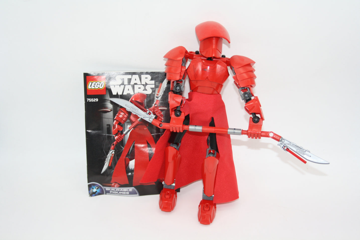 LEGO® - Star Wars Set - 75529 Elite Praetorian Guard - inkl. BA
