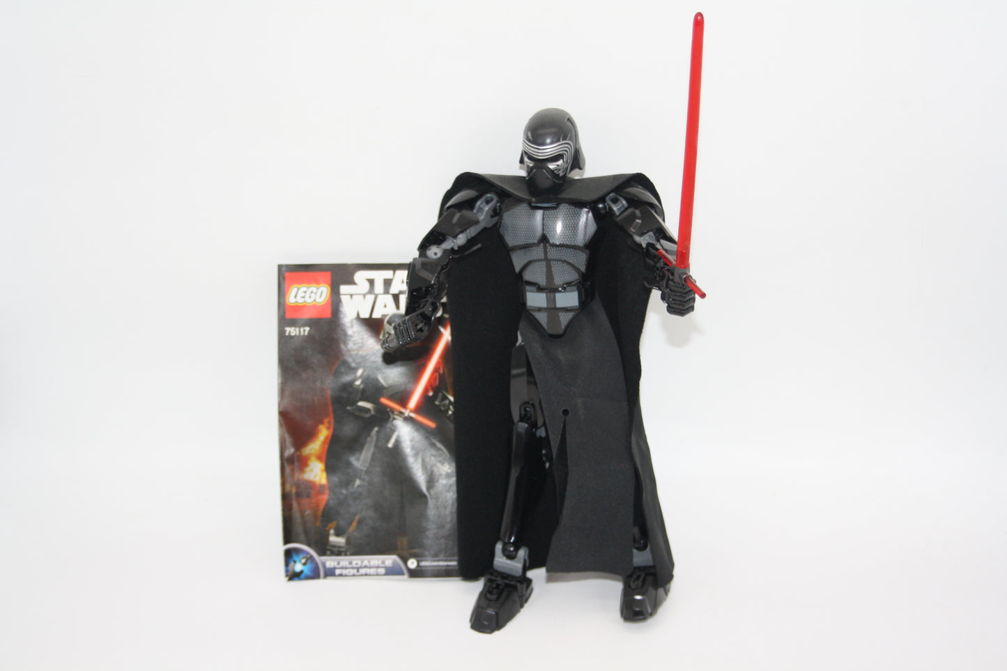LEGO® - Star Wars Set - 75117 Kylo Ren™ - inkl. BA