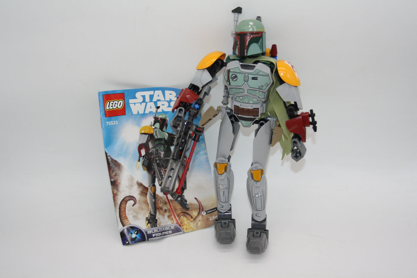 LEGO® - Star Wars Set - 75533 Boba Fett - inkl. BA