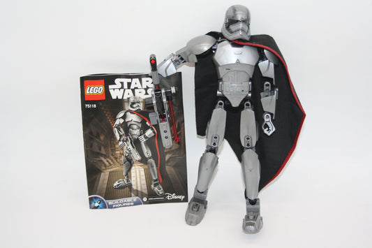 LEGO® - Star Wars Set - 75118 Captain Phasma™ - inkl. BA