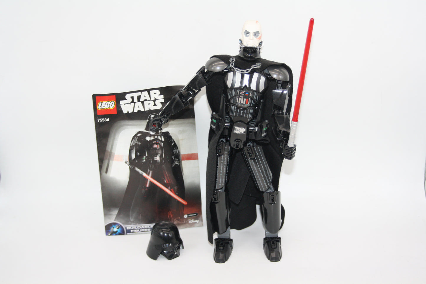 LEGO® - Star Wars Set - 75534 Darth Vader - inkl. BA