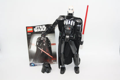 LEGO® - Star Wars Set - 75534 Darth Vader - inkl. BA