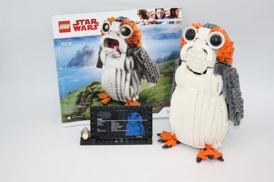 LEGO® - Star Wars Set - 75230 Porg™ - inkl. BA