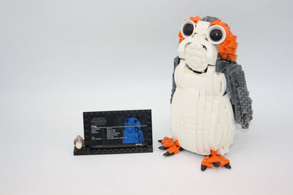 LEGO® - Star Wars Set - 75230 Porg™ - inkl. BA