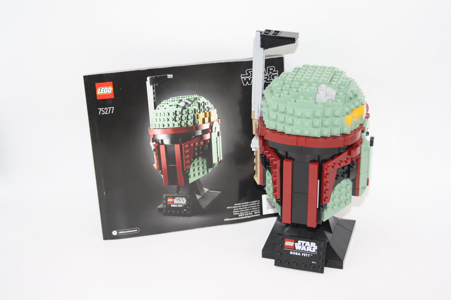 LEGO® - Star Wars Set - 75277 Boba Fett Helm - inkl. BA