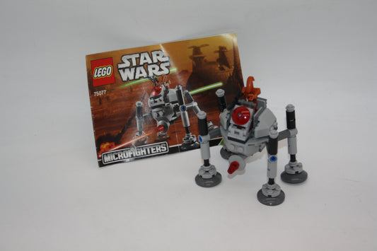 LEGO® - Star Wars Set - 75077 Homing Spider Droid™ - inkl. BA