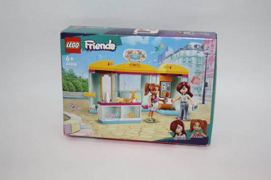 LEGO® - Friends Set - 42608 Mini-Boutique - Neu/Ungeöffnet