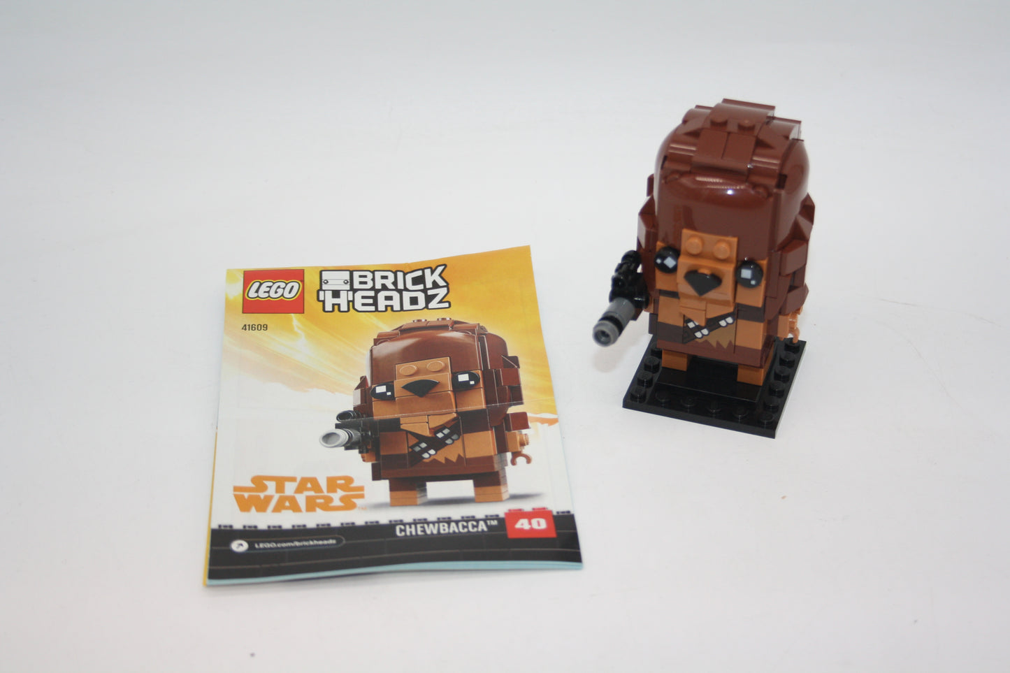 LEGO® BrickHeadz/Star Wars - 41609 Chewbacca™ - inkl. BA