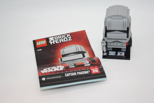 LEGO® BrickHeadz/Star Wars - 41486 Captain Phasma™ - inkl. BA