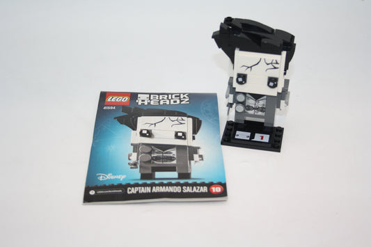LEGO® BrickHeadz/Disney - 41594 Captain Armando Salazar - inkl. BA