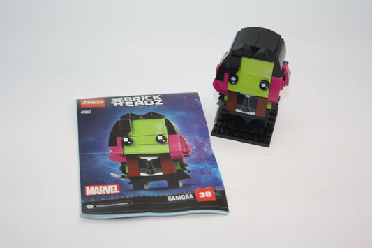 LEGO® BrickHeadz/Super Hereos - 41607 Gamora - inkl. BA