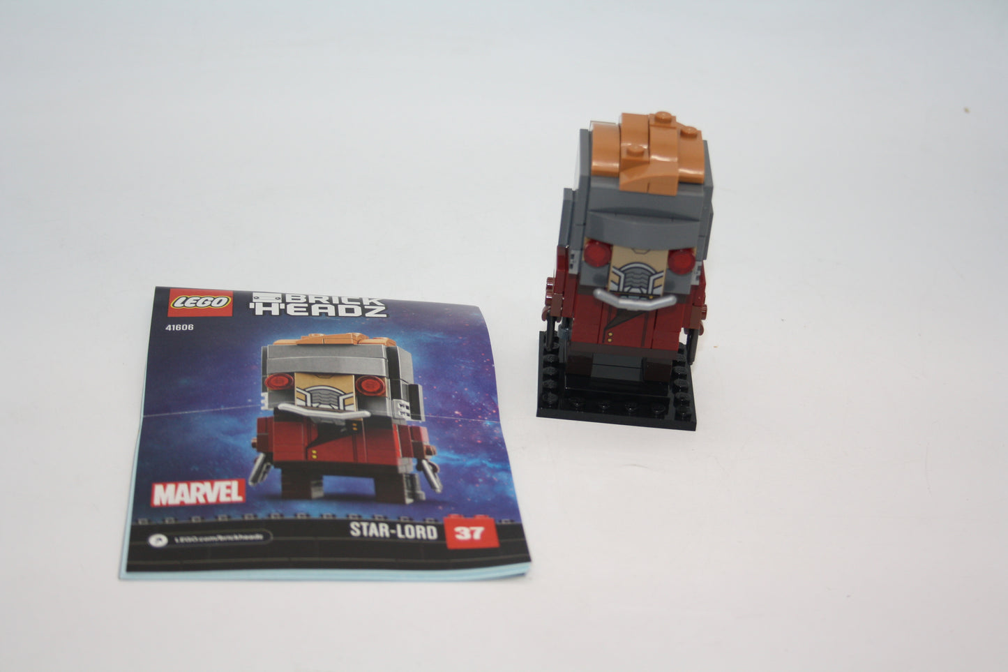 LEGO® BrickHeadz/Super Hereos - 41606 Star-Lord - inkl. BA