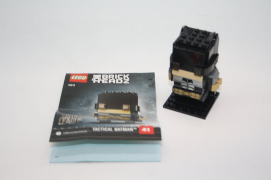 LEGO® BrickHeadz/Super Hereos - Tactical Batman™ aus 41610 - inkl. BA
