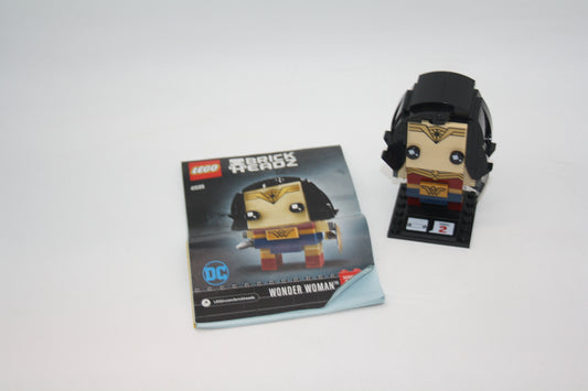 LEGO® BrickHeadz/Super Hereos - 41599 Wonder Woman - inkl. BA