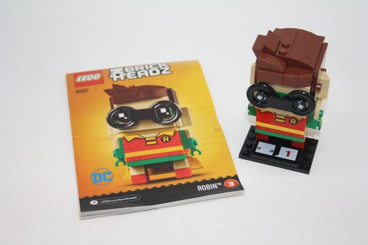 LEGO® BrickHeadz/Super Hereos - 41587 Robin™ - inkl. BA