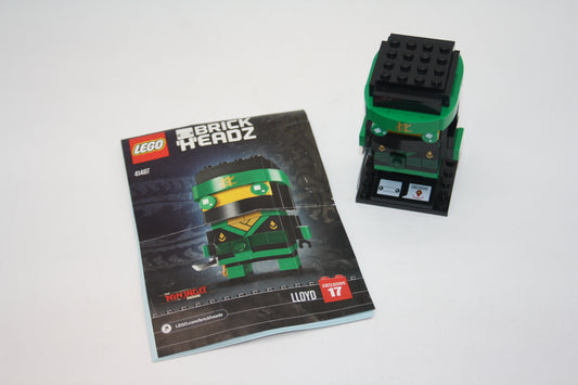 LEGO® BrickHeadz/Ninjago - 41487 Lloyd - inkl. BA