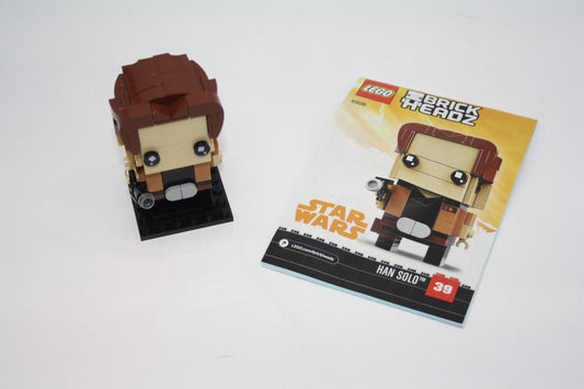 LEGO® BrickHeadz/Star Wars - 41608 Han Solo™ - inkl. BA