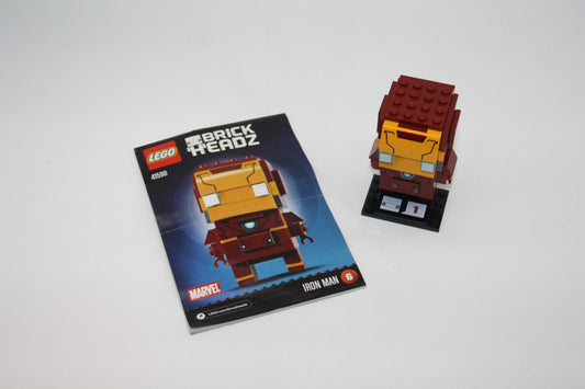 LEGO® BrickHeadz/Super Hereos - 41590 Iron Man - inkl. BA