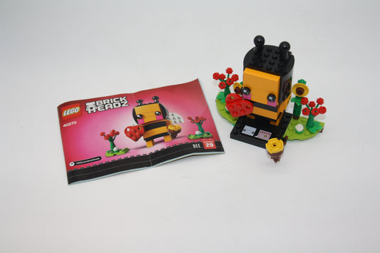 LEGO® BrickHeadz - 40270 Valentinstags-Biene - inkl. BA