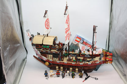 LEGO® - Ninjago Set - 70618 Ninja-Flugsegler - inkl. BA