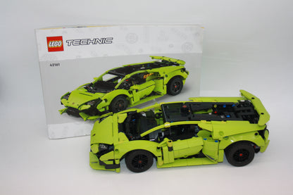 LEGO® - Technic Set - 42161 Lamborghini Huracán Tecnica - inkl. BA & OVP