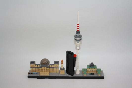 LEGO® Architecture - 21027 Berlin