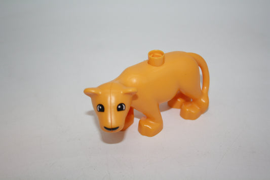 Duplo - Löwin/Löwe - Tiere - Zoo/Safari - neu/unbespielt
