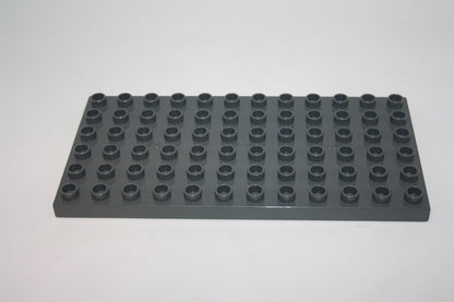 Duplo - 6x12 Platten  - versch. Farben - Bauplatten - Grundplatten