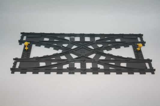 LEGO® City/Eisenbahn Set - 7996 Kreuzung  - Schienen - Eisenbahn