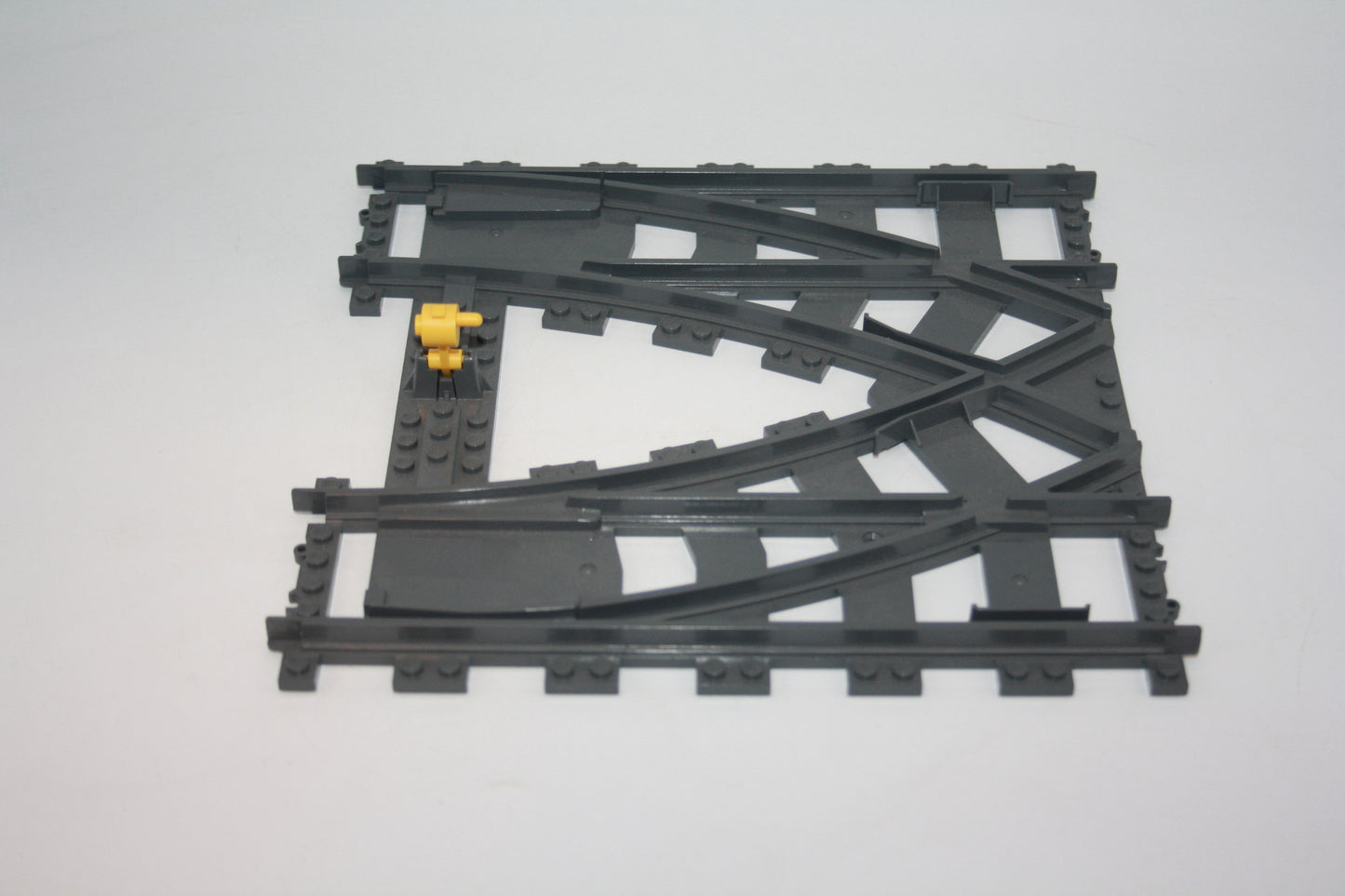 LEGO® City/Eisenbahn Set - 7996 Kreuzung  - Schienen - Eisenbahn