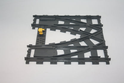 LEGO® City/Eisenbahn Set - 7996 Kreuzung  - Schienen - Eisenbahn