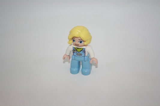 Duplo - Frau Lokführerin - neu/unbespielt