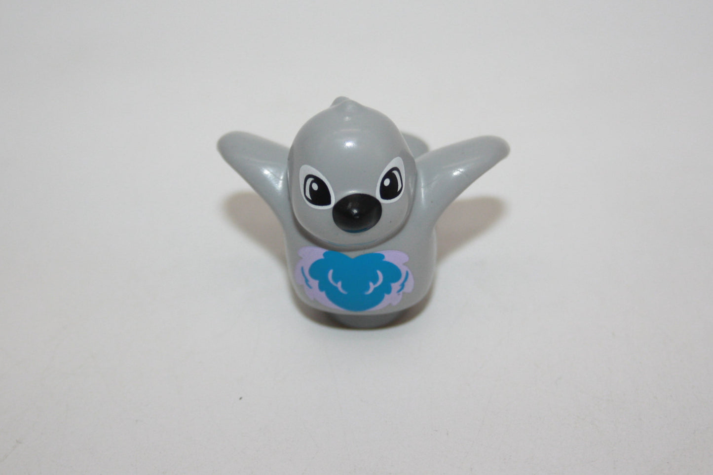 Duplo - Vogel grau - Tiere - Bauernhof - neu/unbespielt