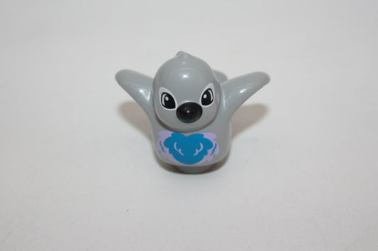 Duplo - Vogel grau - Tiere - Bauernhof - neu/unbespielt
