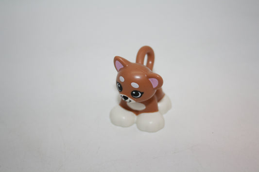 Duplo - Katze braun modern  - stehend - Tiere - Bauernhof - Haustiere - neu/Unbespielt