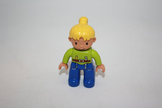 Duplo - Wendy aus Bob der Baumeister - Figur